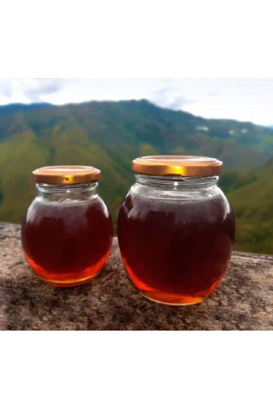 Pure mutiflora honey