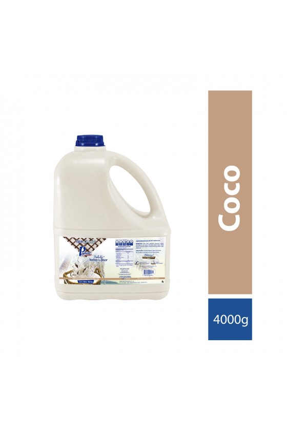 Pomar Coco Complete Yogurt - Carafe 4000g
