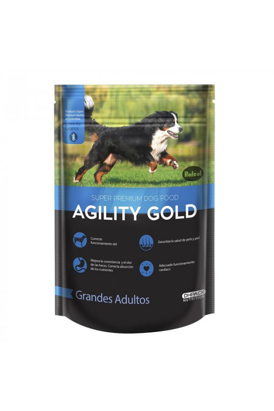 Agility Gold Grandes...