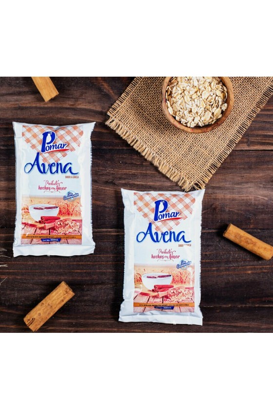 Avena Pomar - Pack of 6